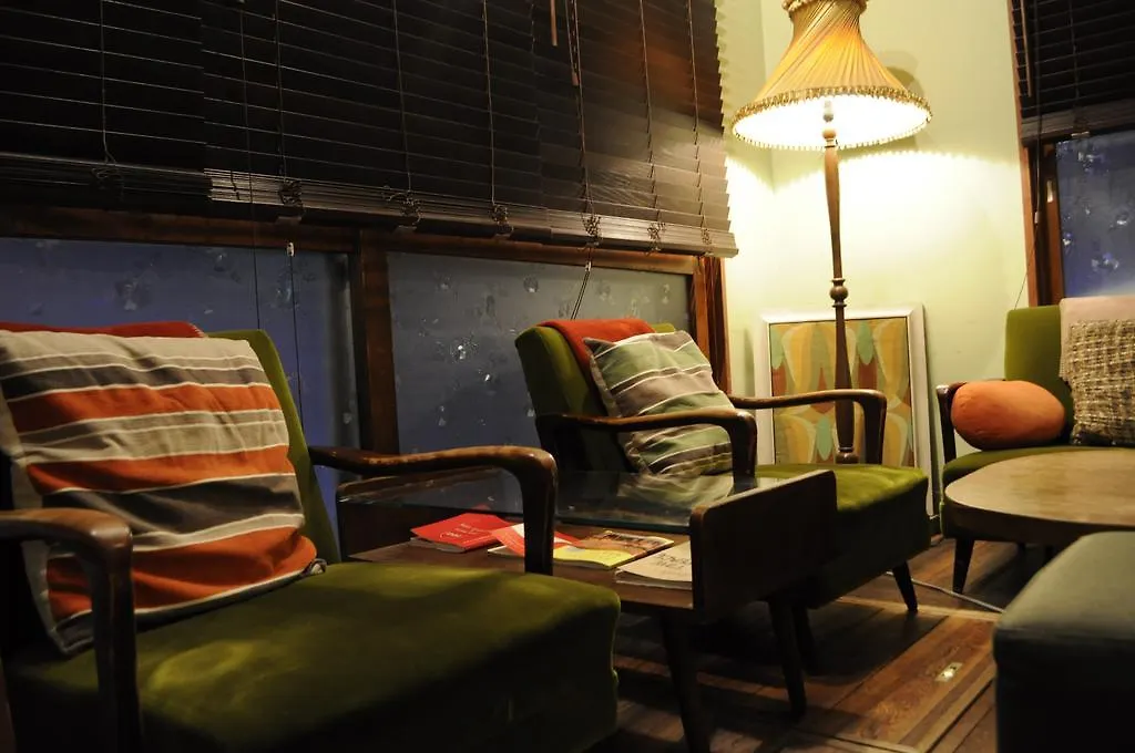 Time Peace Apartment Sapporo Japan
